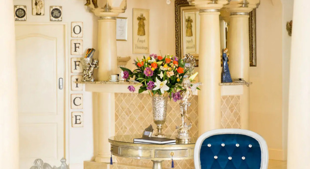 The Angels Place Boutique Hotel, Book Boutique Hotel Hoteller i Pretoria med parkering, Parkering