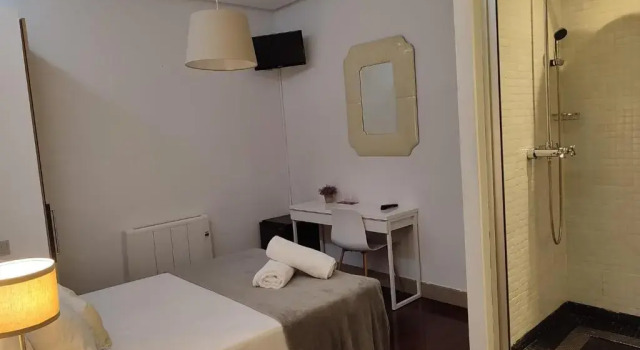 Номер Standard Хостел Pensión Madrid House