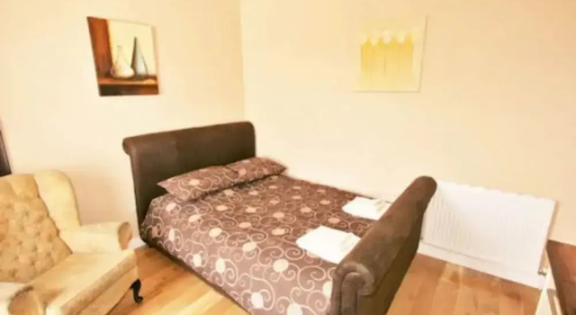 Двухместный номер Standard Central Studios Gloucester Road by RoomsBooked