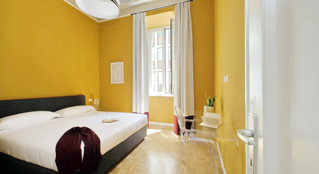 Monti Apartments - M5, Book Lejlighed Rom Lazio, nær Piazza Colonna