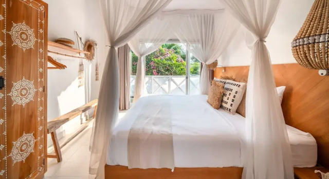 Villa Moana Canggu by Villa Finder, Rezervovat Vila Chaty v Bali, Chalupa