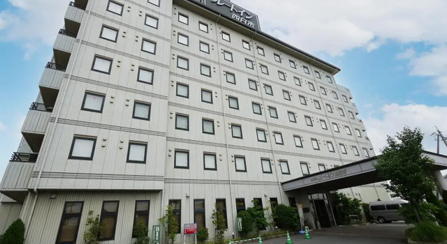 Hotel Route-Inn Yokkaichi, Забронировать Отель Йоккаити 