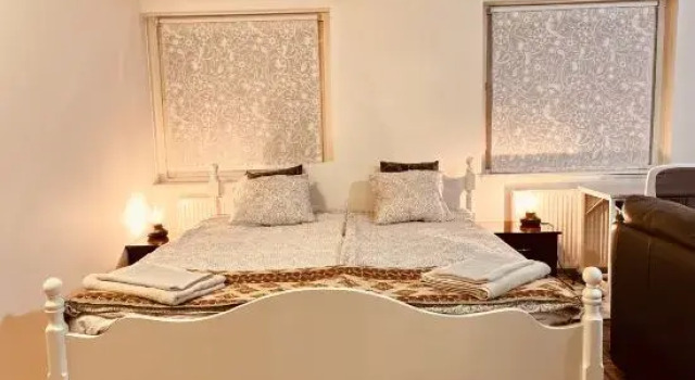 Апартаменты Charming Studio Flat In Sollentuna, Stockholm