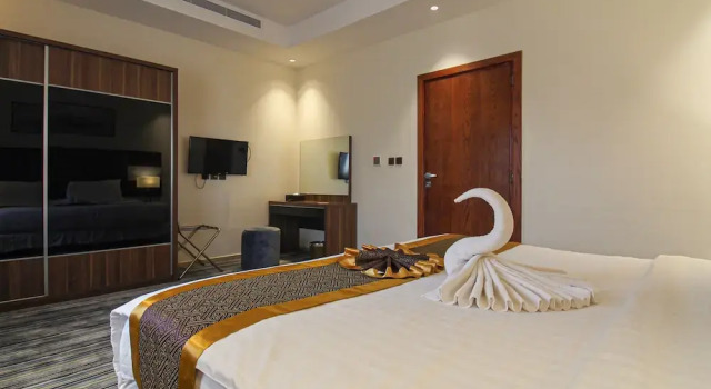 Friesian Hotel Apartments, Забронировать Апартаменты/квартира Апартаменты Аль Салама, Апартаменты/квартира