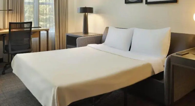 Четырёхместный люкс Residence Inn by Marriott New Orleans Covington/North Shore