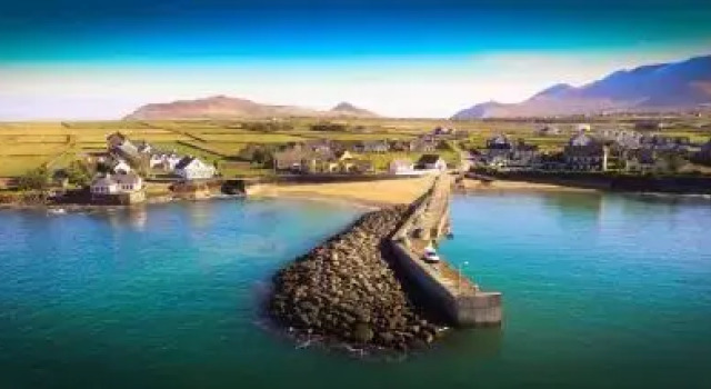 Coastguard Lodge, Забронировать Хостел Отели Dingle Peninsula с парковкой, Парковка
