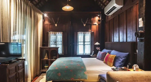 Baan Mahabhirom by Favstay, Забронировать Отель Отели Бангкока 3 звезды, 3*