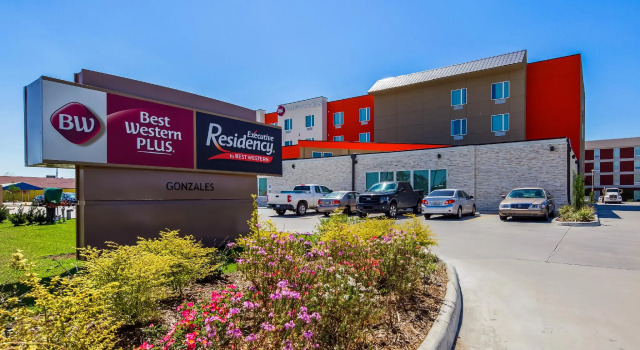 Номер Standard Holiday Inn Gonzales by IHG