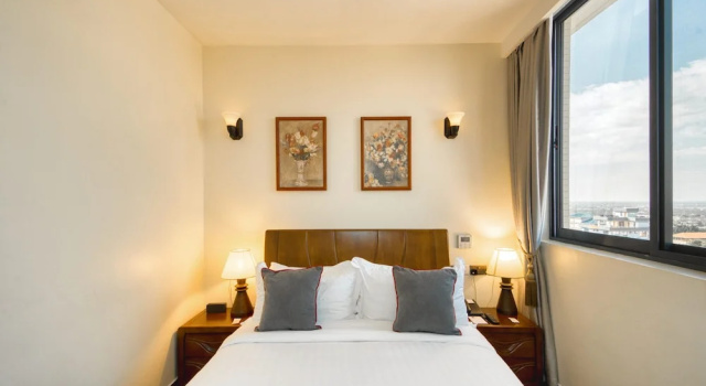 Двухместный номер Standard Kibo Palace Hotel Moshi