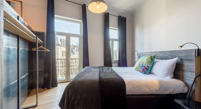 Smartflats City - Grand Sablon, Забронировать Отель Отели Брюссельского столичного региона 3 звезды, рядом с Центр изобразительных искусств BOZAR, 3*
