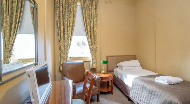 American Hotel Creswick, 예약 호텔 Creswick Daylesford and the Macedon Ranges