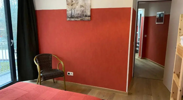 Brial apartment 2 bedrooms, Забронировать Апартаменты/квартира Антверпен - центр города Антверпен, рядом с Станция Антверпен Централь