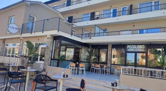 Hotel Lamar De Suances, Book Hotel Suances Cantabria Coast