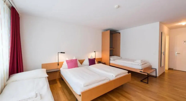 Номер Standard Hotel Krone