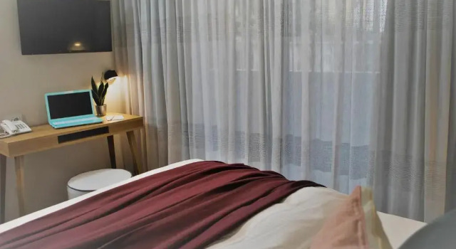 Двухместный номер Standard MIRIVILI hospitality & wellness