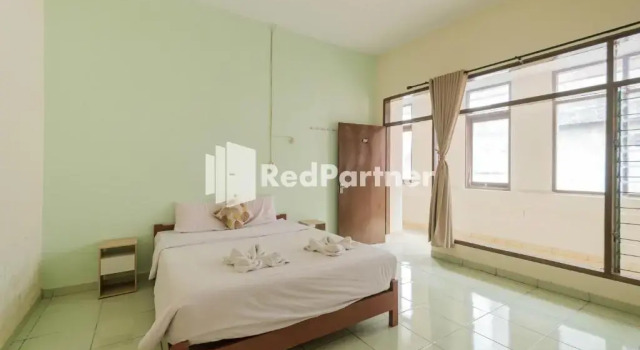 Deluxe double chambre Pondok Cahaya Panorama RedPartner