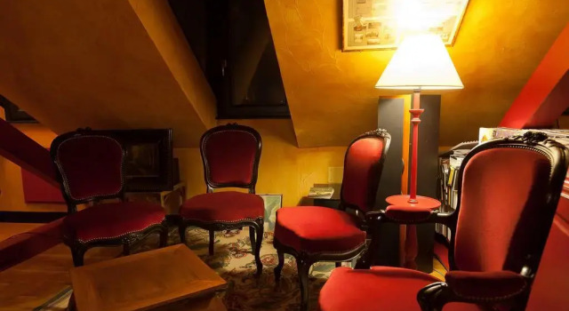 Le Loft 13, Забронировать Отель Страсбург Strasbourg Eurometropole, рядом с Церковь Св. Мадлен