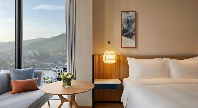 Двухместный люкс Hyatt Place Ha Long Bay, Bai Chay