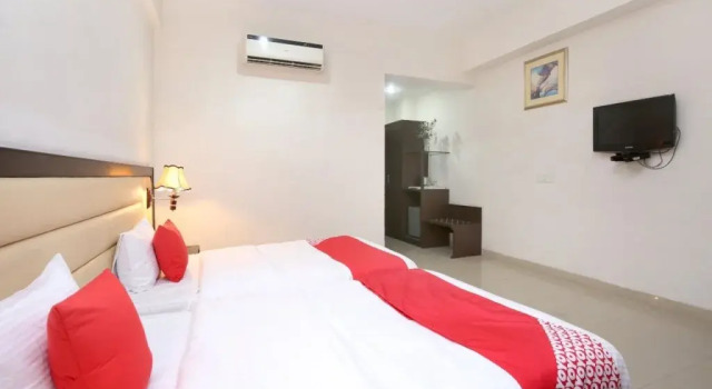 Orange Resorts & Spa by OYO Rooms, Réserver Complexe hôtelier Hôtels resort à Baddi, Complexe hôtelier