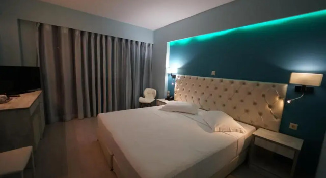 Номер Economy Must Boutique Hotel & Restaurant