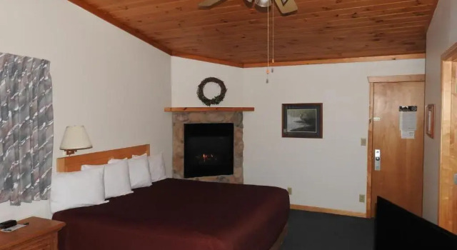 Номер Deluxe Superior Ridge Resort Motel