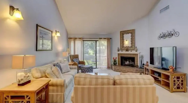 10 Turtle Lane at The Sea Pines Resort