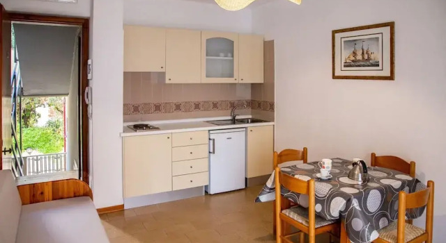 Апартаменты Standard Residence Eucalipti