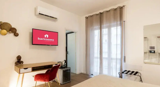 BARIROOMS - Melo Suites, Забронировать Гостевой дом Отели в центре Бари, в центре