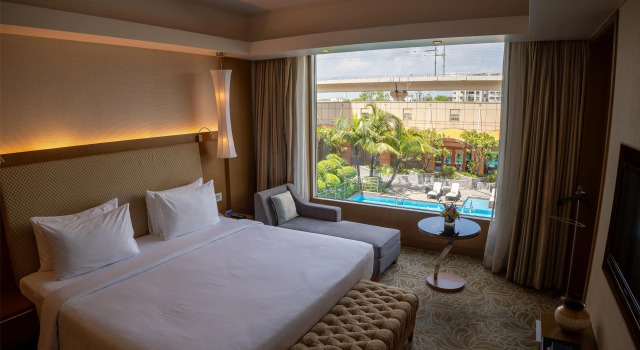 Люкс Radisson Blu Hotel, Nagpur