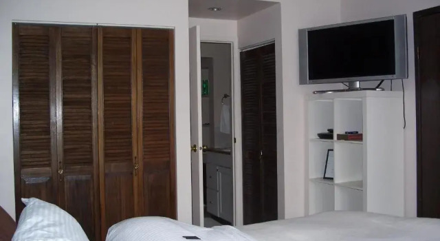 Люкс Deluxe Tall Trees Bed & Breakfast