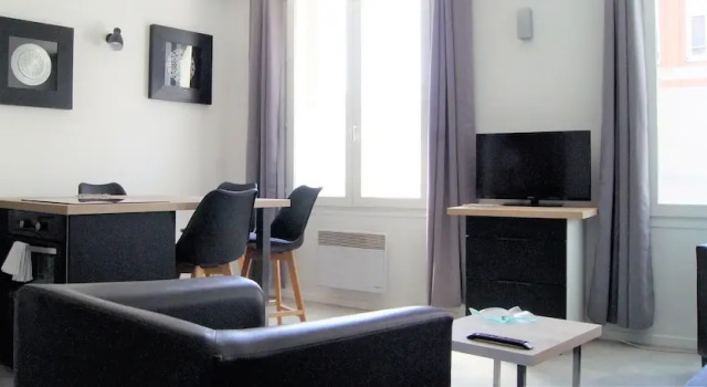 Appart Hôtel Lille - PAO