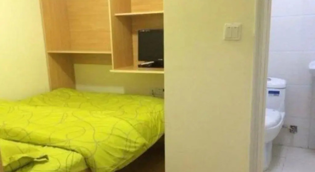 Shuimu 58 Hotel Qingdao Taizhan Road Branch