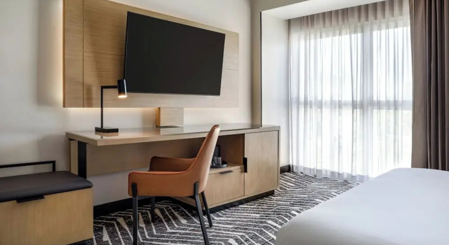 Двухместный клубный номер Standard Отель The Ricardo Marriott DFW Westlake