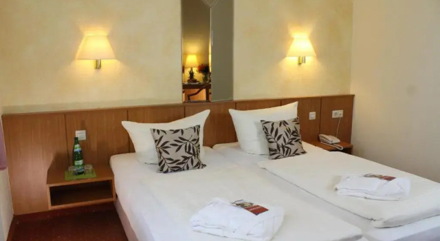 Двухместный номер Standard Hotel Weisser Schwan
