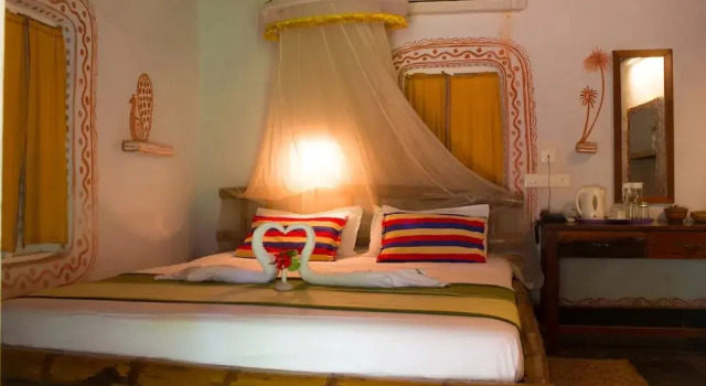 The Bohemian Masala Resort