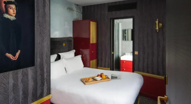 Одноместный номер Standard Snob Hotel
