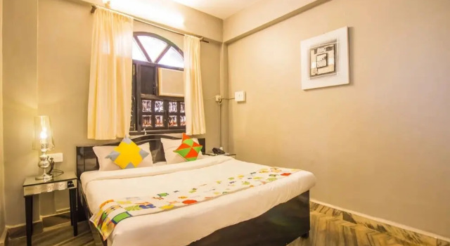 OYO 12440 Home Graceful 2BHK Calangute, Prenota Hotel Candolim 