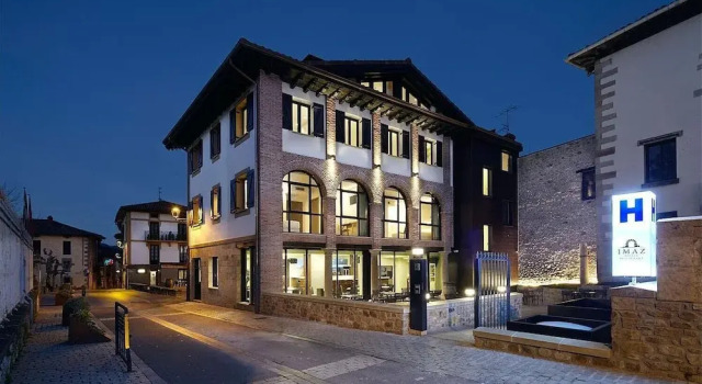 Hotel Imaz, Buchen Sie Hotel Segura Guipuzcoa