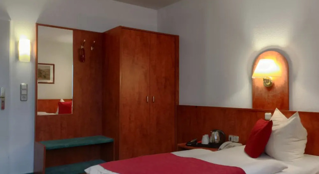 Номер Economy Hotel Hansa