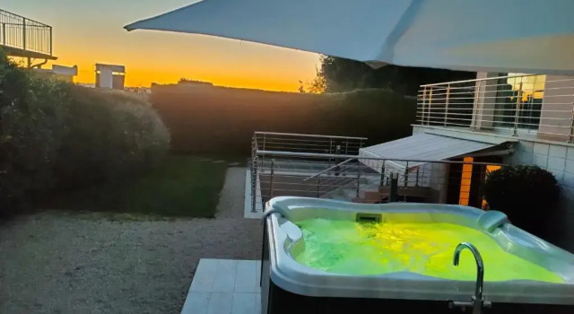 relaxing holiday in Sardinia - Matafaluga apartment