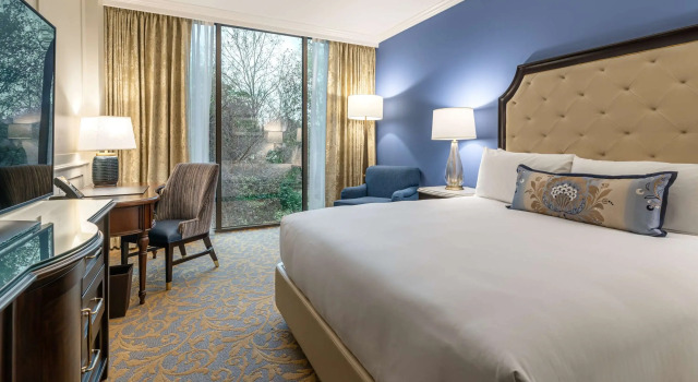 Двухместный номер Traditional The Houstonian Hotel, Club & Spa