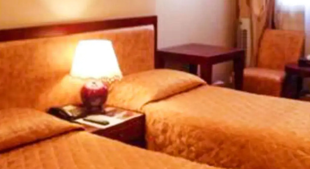Двухместный номер Executive City Lodge Hotel