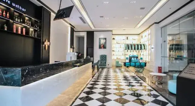 W· Xi 'an Hotel, Rezerwuj Hotel Yichun Jiangxi
