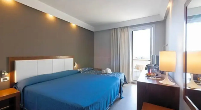Двухместный номер Deluxe Hotel Aurora e del Benessere