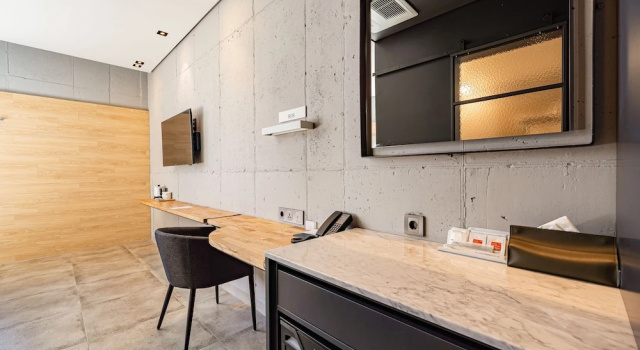 Номер Standard The Hong C Hotel