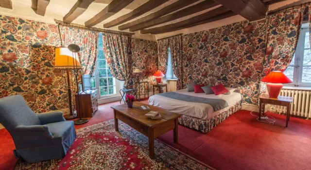 Номер Standard Le Relais Cicero