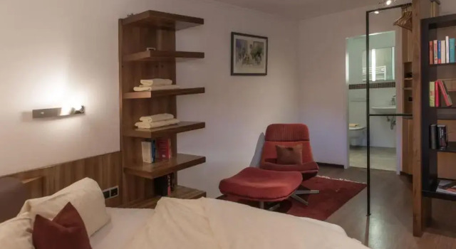 Двухместный номер Economy Harmls Aparthotel