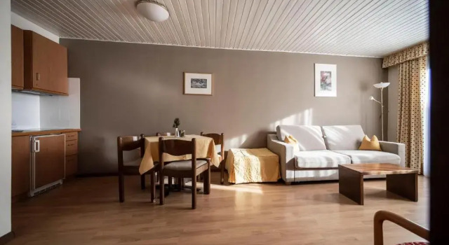 Апартаменты c 1 комнатой Post Residence - Home of Memories - Dolomites