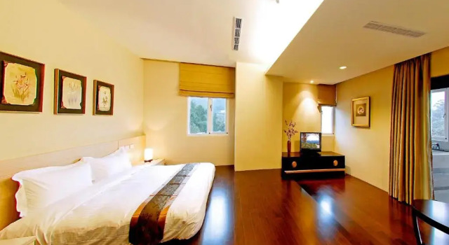 Двухместный номер Superior Sun Moon Lake Karuizawa Villa