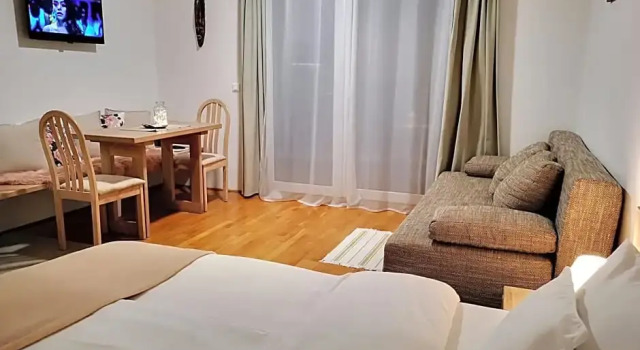 Студия Standard PR`FIK Apartments